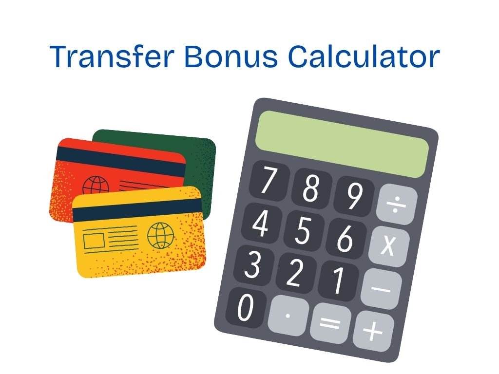 transfer bonus calculator