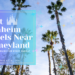 Anaheim Hotels Near Disneyland, Anaheim Palm Trees